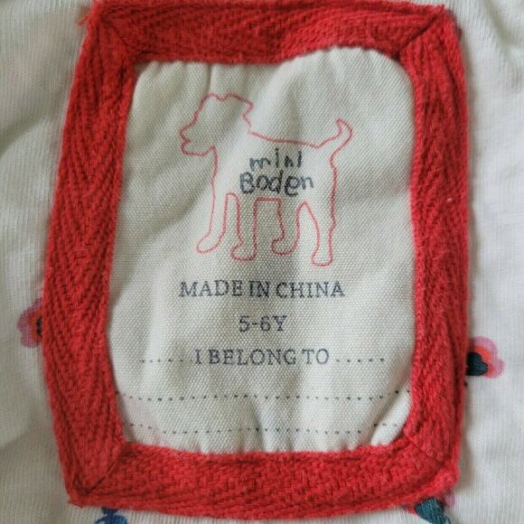 Mini Boden Sherpa Hooded Vest - Picture 5 of 8